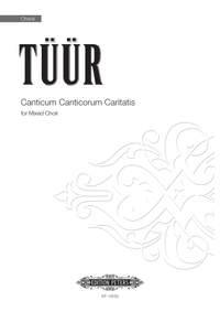 Erkki-Sven Tüür: Canticum Canticorum Caritatis