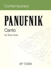 Roxanna Panufnik: Canto