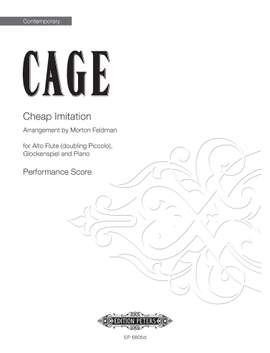 John Cage: Cheap Imitation