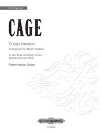 John Cage: Cheap Imitation