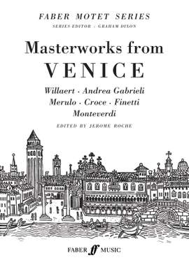 Claudio Monteverdi: Christe, adoramus te