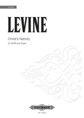Alexander Levine: Christ's Nativity