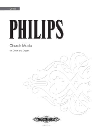 Julian Philips: Church Music