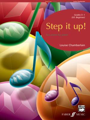Louise Chamberlain: Chopsticks