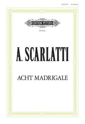 Alessandro Scarlatti: Cor mio, deh non languire (from 'Acht Madrigale')