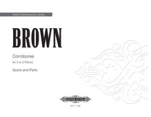 Earle Brown: Corroboree