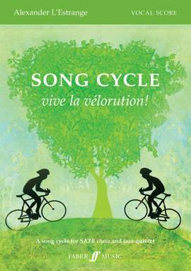 Harry Dacre: Daisy, Daisy (from 'Song Cycle - Vive La Vélorution')