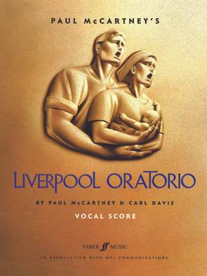 Paul McCartney: Crypt (from 'Paul McCartney's Liverpool Oratorio')