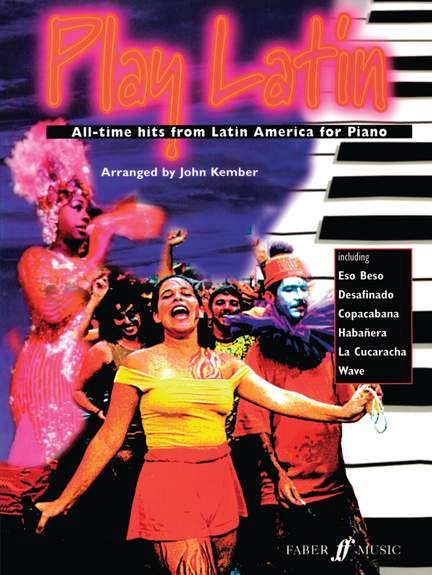 John Kember: Cuban Serenade