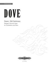 Jonathan Dove: Dawn, Still Darkness