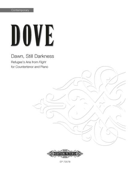 Jonathan Dove: Dawn, Still Darkness