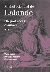 Michel Richard de Lalande: De profundis clamavi