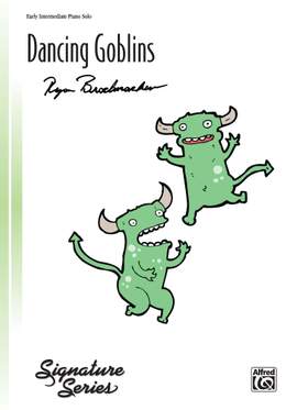 Ryan Brechmacher: Dancing Goblins