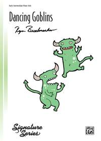 Ryan Brechmacher: Dancing Goblins