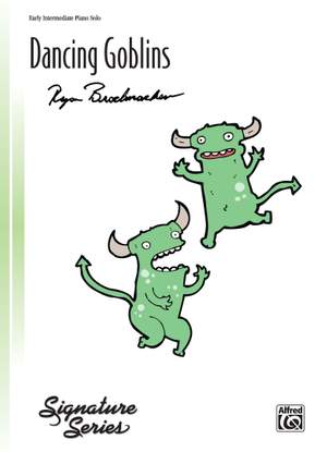 Ryan Brechmacher: Dancing Goblins