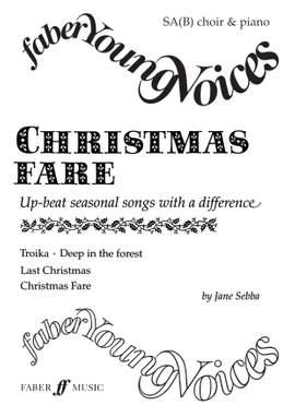 Jane Sebba: Deep In The Forest (from 'Christmas Fare')