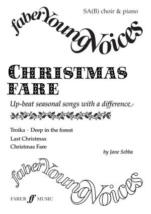 Jane Sebba: Deep In The Forest (from 'Christmas Fare')