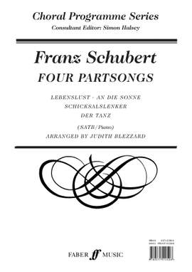 Franz Schubert: Der Tanz