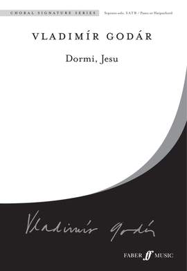 Vladimir Godar: Dormi, Jesu!