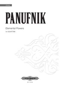 Roxanna Panufnik: Elemental Powers