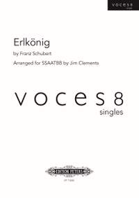 Franz Schubert: Erlkönig
