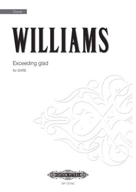 Roderick Williams: Exceeding Glad