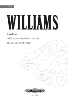 Roderick Williams: Exultate