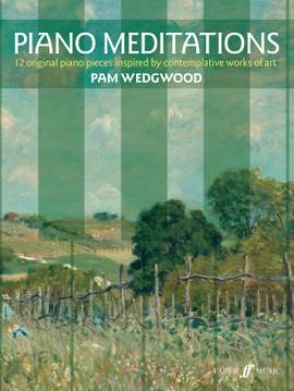 Pam Wedgwood: Feeling Calm (from 'Changing Moods')