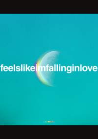 #18 Coldplay: Feelslikeimfallinginlove