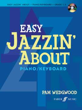 Pam Wedgwood: Forget-Me-Not (from 'Easy Jazzin' About)