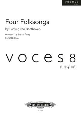Ludwig van Beethoven: Four Folksongs
