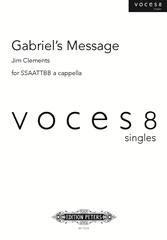 Sabine Baring-Gould: Gabriel's Message