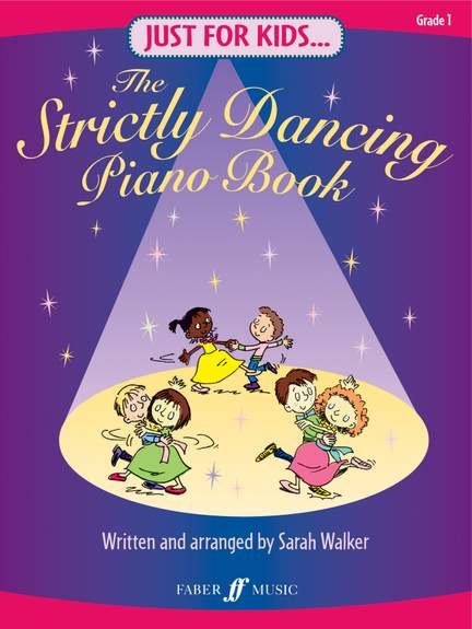 Sarah Walker: Funky Cha-Cha