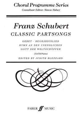 Franz Schubert: Gebet