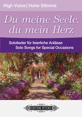 Ferdinand Hiller: Gebet (Herr, den ich tief im Herzen trage)