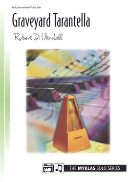 Robert Vandall: Graveyard Tarantella