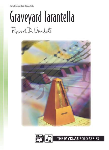 Robert Vandall: Graveyard Tarantella