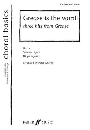 Barry Gibb: Grease