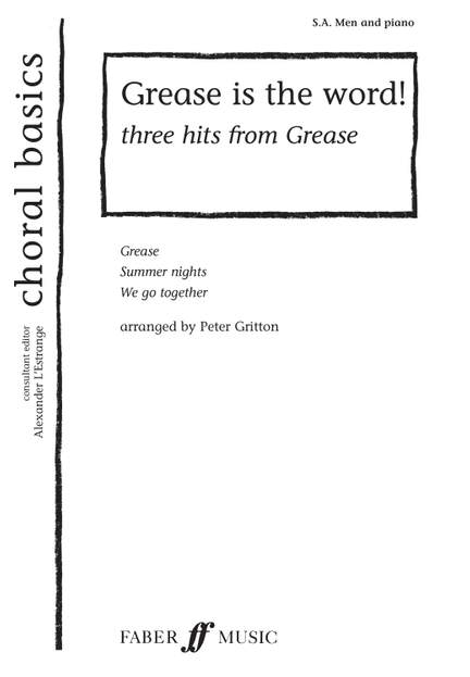 Barry Gibb: Grease