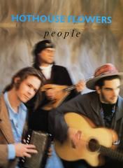 Hothouse Flowers: Hallelujah Jordan