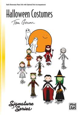 Tom Gerou: Halloween Costumes