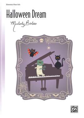 Melody Bober: Halloween Dream