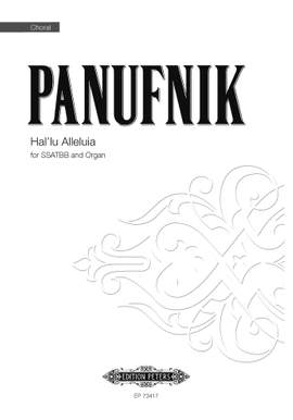 Roxanna Panufnik: Hal’lu Alleluia