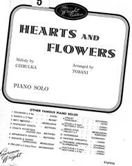 Theodore Tobani: Hearts And Flowers