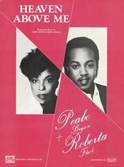 Peabo Bryson & Roberta Flack: Heaven Above Me