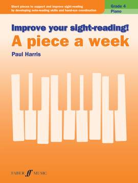 Paul Harris: Haydn Comes To Tea (from 'Improve Your Sight-Reading! A Piece a Week Piano Grade 4')