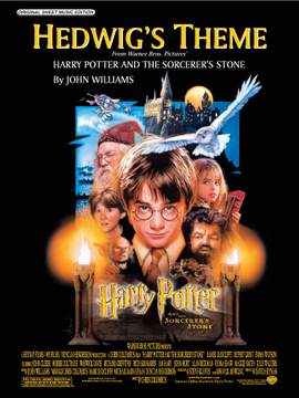 John Williams: Hedwig's Theme (From 'Harry Potter And The Philosopher's Stone')
