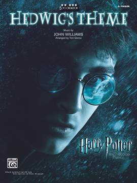 John Williams: Hedwig's Theme (From 'Harry Potter And The Philosopher's Stone')