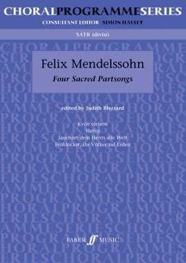 Felix Mendelssohn: Heilig