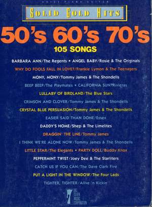Buddy Knox: Hula Love